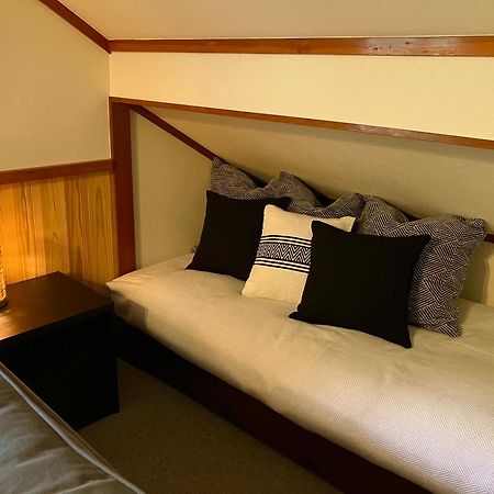 Lodge Blue Mount ฮาคุบะ ภายนอก รูปภาพ