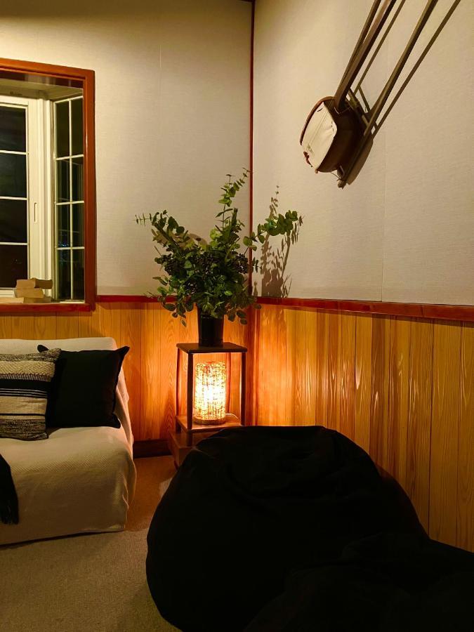 Lodge Blue Mount ฮาคุบะ ภายนอก รูปภาพ