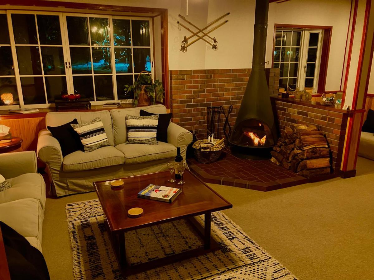 Lodge Blue Mount ฮาคุบะ ภายนอก รูปภาพ