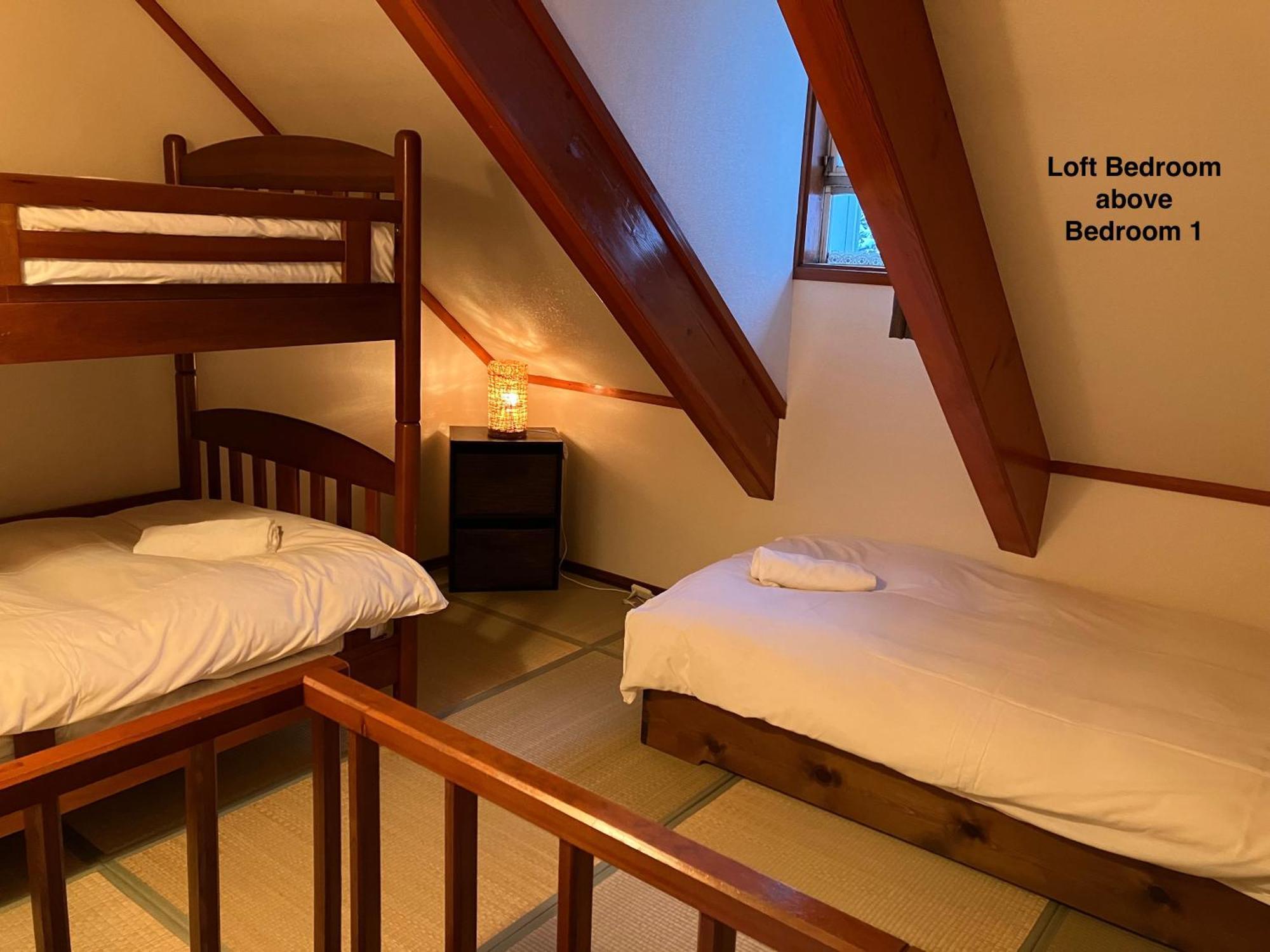 Lodge Blue Mount ฮาคุบะ ภายนอก รูปภาพ