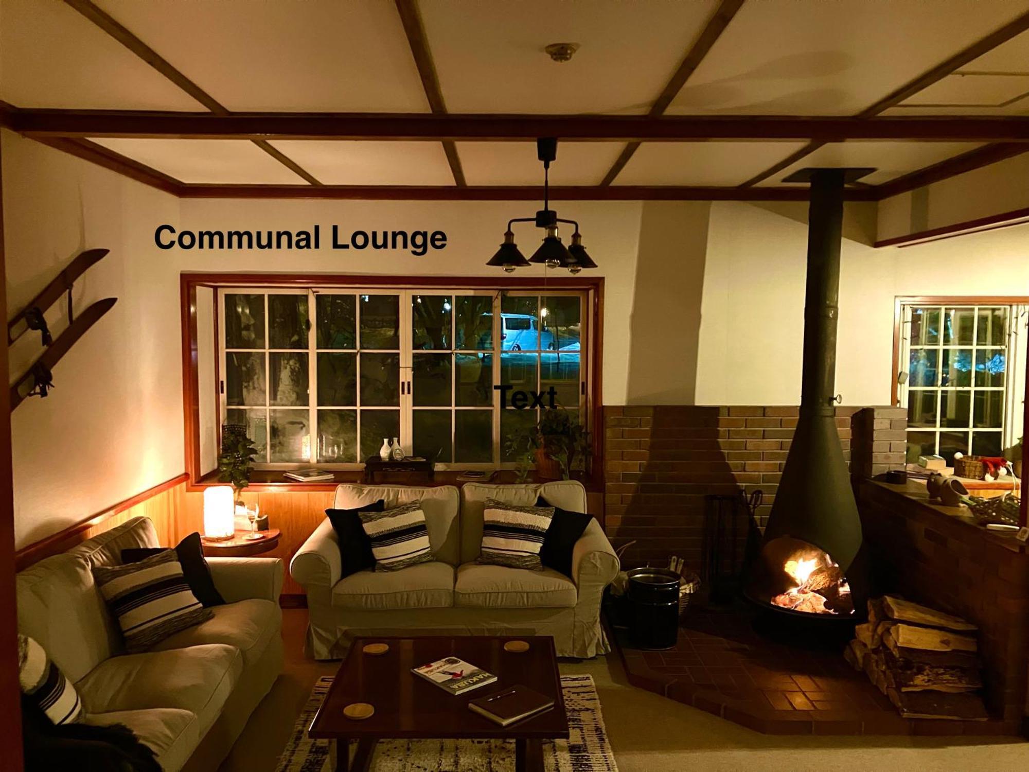 Lodge Blue Mount ฮาคุบะ ภายนอก รูปภาพ
