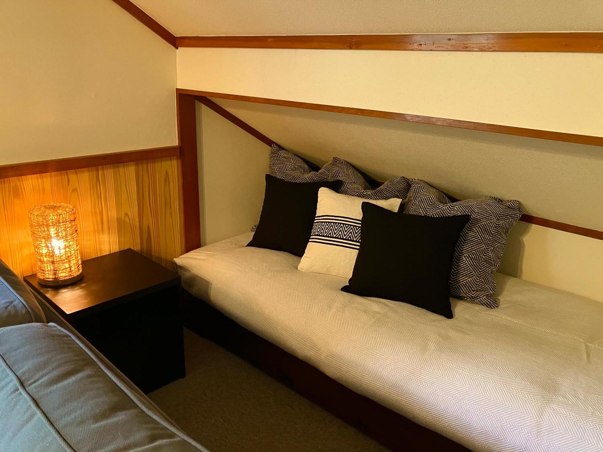Lodge Blue Mount ฮาคุบะ ภายนอก รูปภาพ