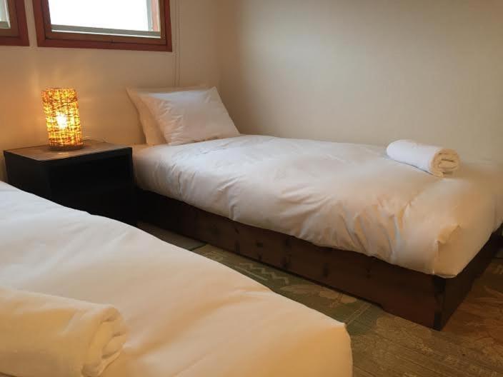Lodge Blue Mount ฮาคุบะ ภายนอก รูปภาพ